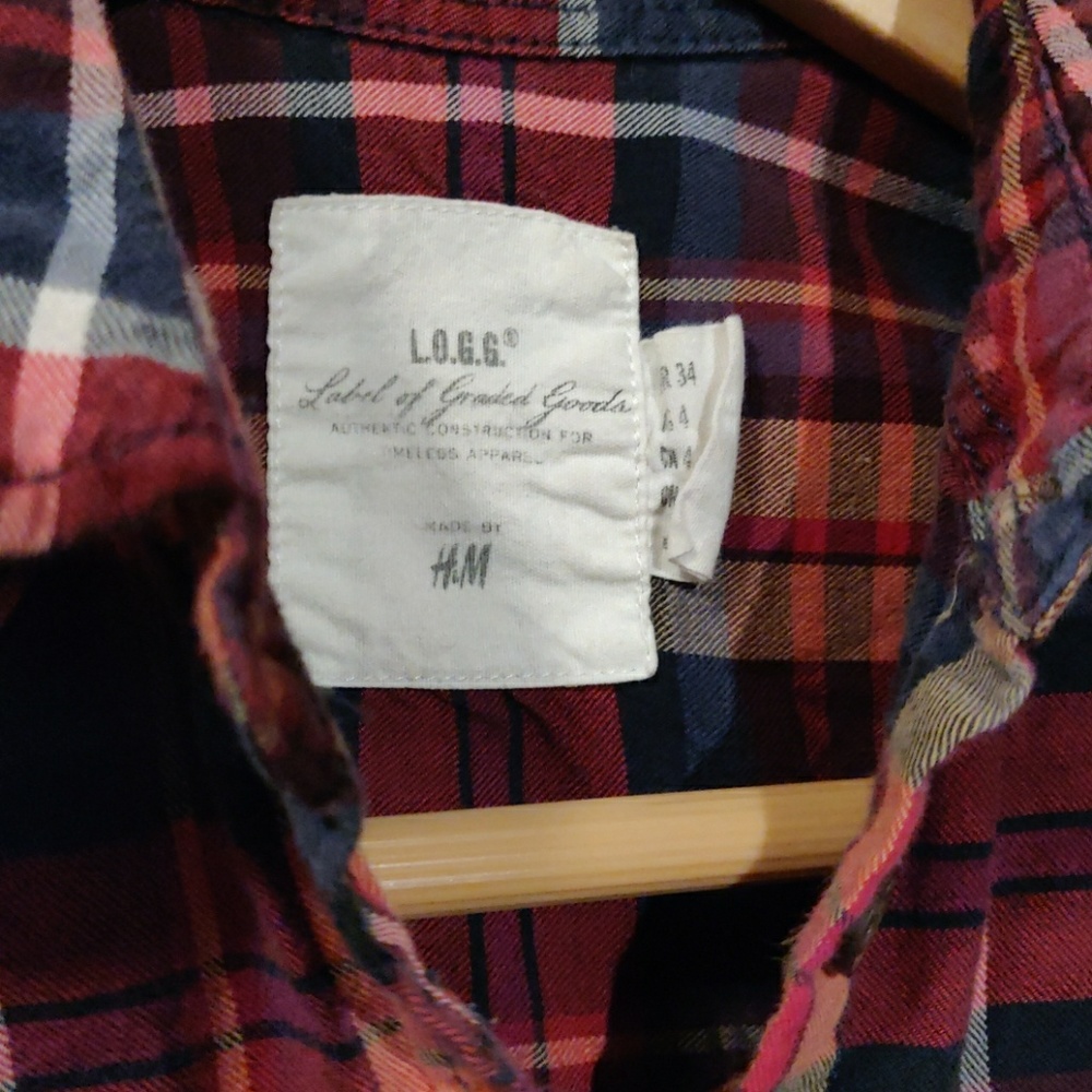 LOGG H&M - Picture 2 of 4